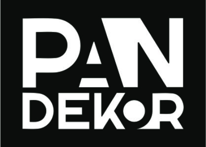 pandekor_logo_kwadrat_biale_czarne